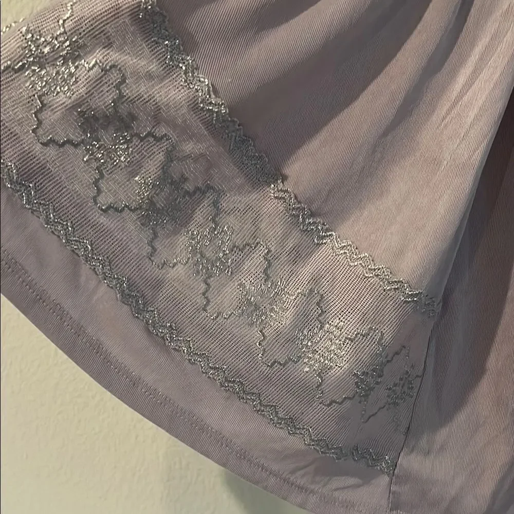 Free People elegant lavender